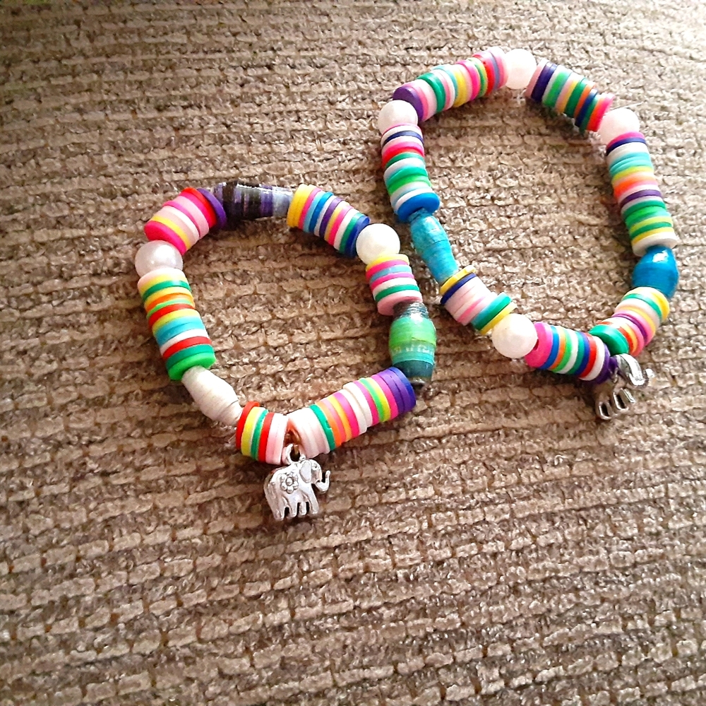 Mommy & me bracelet